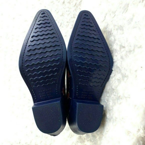 Women’s Stadium Stompers Cowgirl Rain Boots - Picture 4 of 7